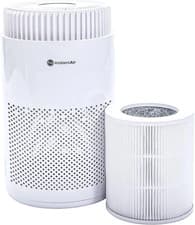 Image of Air Purifier Ambient Air Cyclone AMB100 Quiet & Compact HEPA Filter Dust Odours