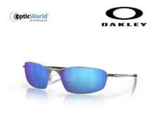 Image of Oakley OO4141 Whisker - Designer Sunglasses with Case (All Colours)