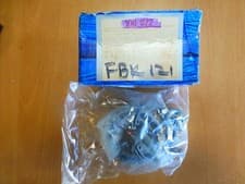 Image of WHEEL BEARING FITS VW GOLF ll LUPO POLO QUALITY OPTIMAL FRONT 100022