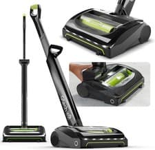 Image of Gtech AirRAM MK2 K9 Upright Cordless Pet Vacuum Cleaner AR30 Black Animal - New