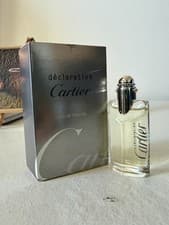 Image of Declaration Pour Homme by Cartier 🏍️ Men's Eau De Toilette 4ml Miniature Boxed