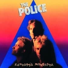 Image of THE POLICE - ZENYATTA MONDATTA (REMASTERED)  CD  11 TRACKS ROCK & POP  NEW