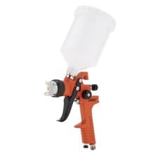 Image of Draper Hvlp Air Paint Spray Gun, 600Ml, 1.3/1.4/2mm - 28367