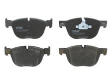 Image of Fits TRW MOTO GDB1726 Brake Pad Set, disc brake DE stock
