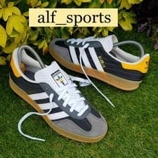Image of ❤ BNWB & Authentic adidas originals ® Gazelle Indoor Olympic Trainers UK Size 8