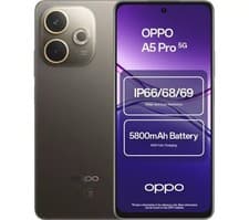 Image of Oppo A5 Pro 5G Factory Unlocked 8GB/256GB Black Brown CPH2695 UK Version