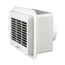 Image of Airflow Loovent TM01 100mm Extractor Fan Timer 4" Bathroom Fan 31L/s