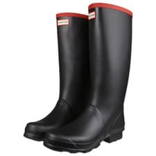 Image of Hunter Unisex Argyll Full Knee Wellington Boots