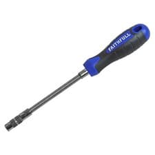 Image of Faithfull Flex Drive Screwdriver 6.5mm (1/4in) Magnetic