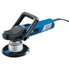 Image of Draper Storm Force 150mm Dual Action Polisher With 5m Long Cable - 900W