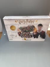 Image of Cluedo harry Potter board game