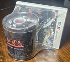 Image of Zero Escape: Virtues Last Reward Blue Watch and 3DS Game Sealed Pre-Order RARE
