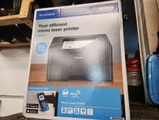 Image of Brother HL-L2445DW A4 Mono Laser Printer