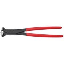 Image of Knipex End Cutting Wire Nippers 280mm Suitable For Twisting 68 01 280 SB
