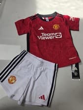 Image of Manchester United Mini Kit 12-18 Months