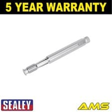 Image of Sealey Reverse Action Spark Plug Thread Chaser 14mm MS003