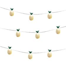 Image of 2m Solar Garden String Lights LED Outdoor Fairy Lights Patio Decor