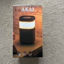 Image of Akai Bluetooth Lantern Speaker
