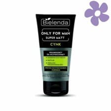 Image of BIELENDA Only for Men Peeling Cleansing Gel Super Matt 150G