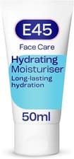 Image of E45 Face Moisturiser – Hydrating Face Cream for Long-Lasting Moisturisation
