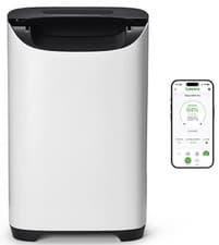 Image of MEACO DD8L PRO DESSICANT DEHUMIDIFER - 3 YEAR WARRANTY