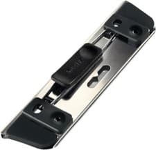 Image of Leitz Active Hole Punch Grey