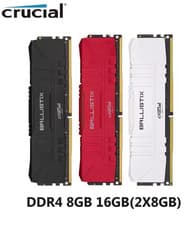 Image of Ballistix DDR4 3600MHz 8 GB X 2 , 16G