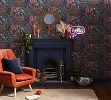 Image of Envy Savannah Wallpaper | Terra