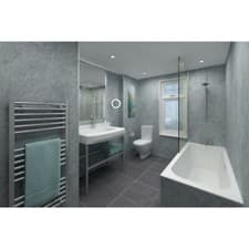 Image of AKW Origins Bathroom Wall Panels