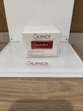 Image of Guinot Longue Vie + Creme Regenerating Youth Cream 50ml Brand New Boxer