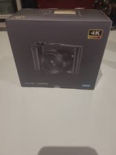 Image of Digital Camera DC218 4K Ultra HD 16X Zoom Anti-Shake