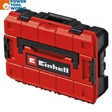 Image of Einhell E-Case S-F System Carrying Case 4540011