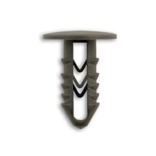 Image of Connect Button Clip Panel Retainer - for Fiat 50pc 36170