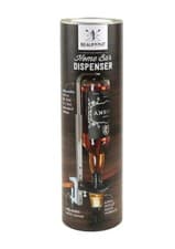 Image of Professional Home Bar Dispenser Set Shelf Optic Spirit Measure Shelf Bracket