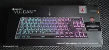 Image of Roccat Vulkan TKL (UK Layout) Mechanical Gaming Tenkeyless Keyboard - Mint