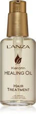Image of L'anza Keratin Healing Oil Hair Treatment nourishing hair oil 50ml