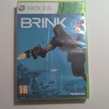 Image of Brink (Microsoft Xbox 360, 2011) - European Version sealed new