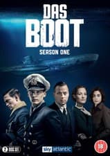 Image of Das Boot: Season 1 [18] DVD