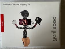 Image of JOBY GorillaPod Mobile Vlogging Kit - Black