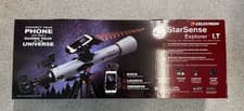 Image of CELESTRON STARSENSE EXPLORER LT 70AZ REFRACTOR TELESCOPE