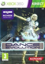 Image of Dance Evolution (Kinect) Xbox 360 Konami