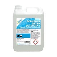 Image of 2Work Scrubber Dryer Detergent Low Foam Fragrance-Free 5 Litre 2W00977