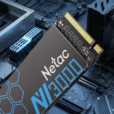 Image of Netac NVMe M.2 SSD 250GB 500GB 1TB 2TB PCIe 3.0 3500MB/s NV3000 Drive