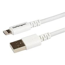 Image of StarTech 3 m (10 ft.) USB to lightening Cable - Long iPhone / iPad / iPod Cha...