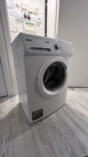 Image of ZANUSSI WASHING MACHINE 7Kg 1400rpm (Lindo 100) 2022 NEW