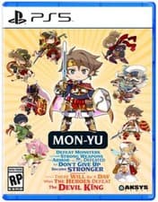 Image of MON-YU - PS5