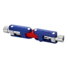 Image of Knipex 00 11 06 V03 Control Cabinet Key Double Joint 001106V03