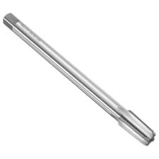 Image of Straight Flute Thread Tap NPT 1/4-18 Screw Tapping Threading 6.3" Extra Long