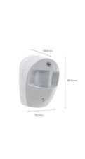 Image of Yale Easy Fit PIR Motion Detector (EF & SR Range) - BRAND NEW Plus Extras