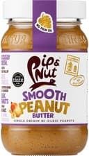 Image of Pip and Nut Smooth Peanut Butter 300g
